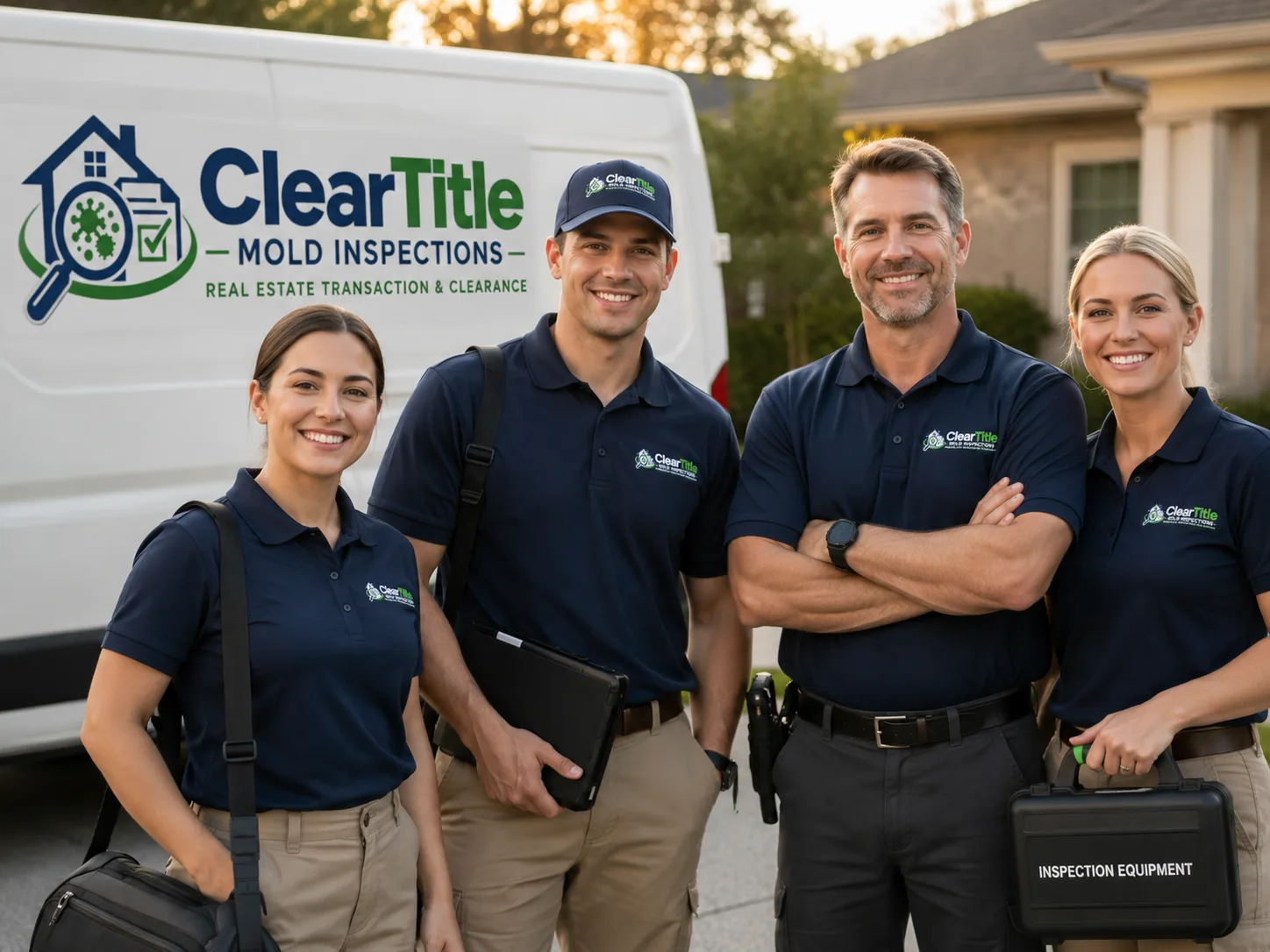 Mold Inspection For Home Sale company in Felicity, OH
